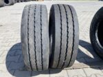 Opony ciężarowe używane naczepowe 205/65R17.5 MICHELIN X MAXITRAILER XTA+E / 9-11mm