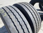 Opony ciężarowe używane naczepowe 205/65R17.5 MICHELIN X MAXITRAILER XTA+E / 9-11mm