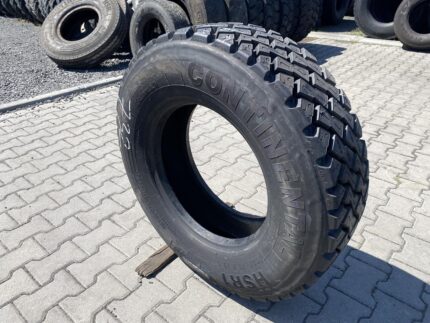Opona ciężarowa 285/70R19.5 TYP KRAIBURG PODÓJNE ZET / 100% Bieżnika