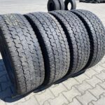  Opony ciężarowe używane napędowe 285/70R19.5 MICHELIN X MULTI D / 9-10mm