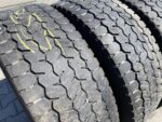 Opony ciężarowe używane napędowe 285/70R19.5 MICHELIN X MULTI D / 9-10mm