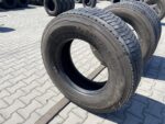 Opona ciężarowa używana napędowa 285/70R19.5 CONTINENTAL CONTI HYBRID HD3 / 9-13mm