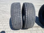 Opony ciężarowe używane napędowe 285/70R19.5 CONTINENTAL CONTI HYBRID HD3 / 9-14mm