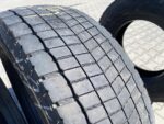 Opony ciężarowe używane napędowe 285/70R19.5 CONTINENTAL CONTI HYBRID HD3 / 9-14mm