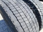 Opony ciężarowe używane napędowe 285/70R19.5 CONTINENTAL CONTI HYBRID HD3 / 9-14mm
