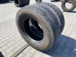 Opony ciężarowe używane napędowe 285/70R19.5 CONTINENTAL CONTI HYBRID HD3 / 9-14mm