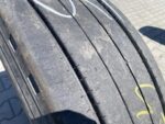 Opona ciężarowa używana naczepowa 285/70R19.5 FULDA ECOTONN / 10mm
