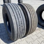  Opona ciężarowa używana naczepowa 285/70R19.5 CONTINENTAL CONTI HYBRID HT3 / 11-13mm