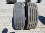 Opona ciężarowa używana naczepowa 285/70R19.5 CONTINENTAL CONTI HYBRID HT3 / 11-13mm