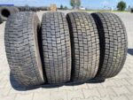 Opony ciężarowe używane napędowe 305/70R19.5 CONTINENTAL CONTI HYBRID HD3 / 17-18mm