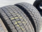Opony ciężarowe używane napędowe 305/70R19.5 CONTINENTAL CONTI HYBRID HD3 / 17-18mm