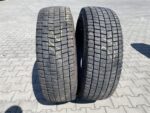 Opony ciężarowe używane napędowe 305/70R19.5 CONTINENTAL CONTI HYBRID HD3 / 17-18mm