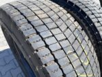 Opony ciężarowe używane napędowe 305/70R19.5 CONTINENTAL CONTI HYBRID HD3 / 17-18mm