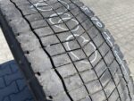 Opona ciężarowa używana napędowa 305/70R19.5 CONTINENTAL CONTI HYBRID HD3 / 9-10mm