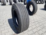 Opona ciężarowa używana naczepowa 245/70R19.5 CONTINENTAL CONTI HYBRID HT3 / 7-8mm