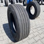  Opona ciężarowa używana naczepowa 245/70R19.5 CONTINENTAL CONTI HYBRID HT3 / 7-8mm