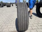 Opona ciężarowa używana naczepowa 245/70R19.5 CONTINENTAL CONTI HYBRID HT3 / 7-8mm