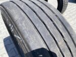 Opona ciężarowa używana naczepowa 245/70R19.5 CONTINENTAL CONTI HYBRID HT3 / 7-8mm