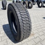  Opona ciężarowa używana napędowa 245/70R19.5 FULDA REGIOFORCE / 11-12mm
