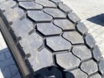 Opona ciężarowa używana napędowa 245/70R19.5 FULDA REGIOFORCE / 11-12mm