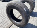 Opona ciężarowa używana naczepowa 245/70R19.5 CONTINENTAL CONTI HYBRID HT3+ / 7-8mm