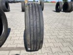 Opona ciężarowa używana naczepowa 245/70R19.5 CONTINENTAL CONTI HYBRID HT3+ / 10-11mm