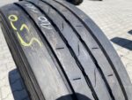 Opona ciężarowa używana naczepowa 245/70R19.5 CONTINENTAL CONTI HYBRID HT3+ / 10-11mm