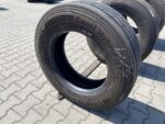 Opona ciężarowa używana naczepowa 245/70R19.5 CONTINENTAL CONTI HYBRID HT3+ / 10-11mm