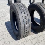 Opona ciężarowa używana naczepowa 245/70R19.5 WESTLAKE MAX LOAD WTX1 / 10-11mm
