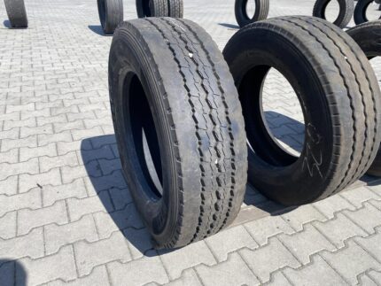  Opona ciężarowa używana naczepowa 245/70R19.5 WESTLAKE MAX LOAD WTX1 / 10-11mm