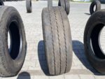 Opona ciężarowa używana naczepowa 245/70R19.5 BRIDGESTONE R-TRAILER 001 / 9-10mm