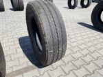 Opona ciężarowa używana naczepowa 245/70R19.5 BRIDGESTONE R-TRAILER 001 / 7-8mm