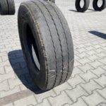  Opona ciężarowa używana naczepowa 245/70R19.5 BRIDGESTONE R-TRAILER 001 / 7-8mm