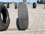 Opona ciężarowa używana naczepowa 245/70R19.5 BRIDGESTONE R-TRAILER 001 / 7-8mm