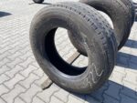 Opona ciężarowa używana naczepowa 245/70R19.5 BRIDGESTONE R-TRAILER 001 / 7-8mm