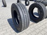 Opona ciężarowa używana naczepowa 265/70R19.5 BRIDGESTONE R-TRAILER 001 / 13-14mm