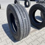  Opona ciężarowa używana naczepowa 265/70R19.5 BRIDGESTONE R-TRAILER 001 / 13-14mm