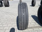 Opona ciężarowa używana naczepowa 265/70R19.5 BRIDGESTONE R-TRAILER 001 / 13-14mm
