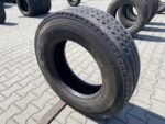 Opona ciężarowa używana naczepowa 265/70R19.5 BRIDGESTONE R-TRAILER 001 / 13-14mm