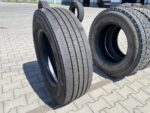 Opona ciężarowa używana prowadząca 265/70R19.5 FALKEN RI151 / 9mm