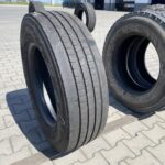  Opona ciężarowa używana prowadząca 265/70R19.5 FALKEN RI151 / 9mm