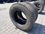 Opony ciężarowe używane napędowe 265/70R17.5 BRIDGESTONE M729 / 100% Bieżnika