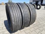 Opony ciężarowe używane naczepowe 265/70R19.5 CONTINENTAL CONTI HYBRID HT3 / 9-11mm