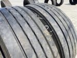 Opony ciężarowe używane naczepowe 265/70R19.5 CONTINENTAL CONTI HYBRID HT3 / 9-11mm