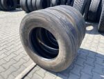 Opony ciężarowe używane naczepowe 265/70R19.5 CONTINENTAL CONTI HYBRID HT3 / 9-11mm