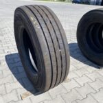  Opona ciężarowa używana naczepowa 265/70R19.5 CONTINENTAL CONTI HYBRID HT3 / 12-13mm