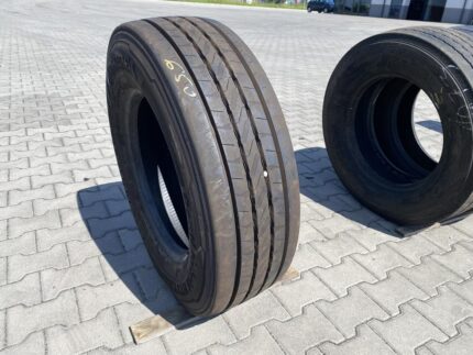  Opona ciężarowa używana naczepowa 265/70R19.5 CONTINENTAL CONTI HYBRID HT3 / 12-13mm