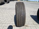 Opona ciężarowa używana naczepowa 265/70R19.5 CONTINENTAL CONTI HYBRID HT3 / 12-13mm
