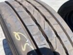 Opona ciężarowa używana naczepowa 265/70R19.5 CONTINENTAL CONTI HYBRID HT3 / 12-13mm