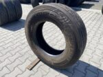 Opona ciężarowa używana naczepowa 265/70R19.5 CONTINENTAL CONTI HYBRID HT3 / 12-13mm